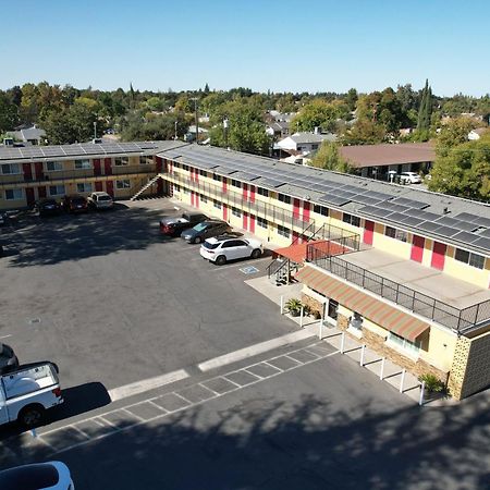Sky Riders Motel Sacramento Dış mekan fotoğraf